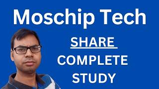 Moschip Tech Share  Complete Study  Moschip Tech Share Analysis  Moschip Tech Share Latest News [upl. by Narhem115]