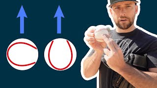 Fastball Grip and Spin Tips For Pitchers [upl. by Eisnyl234]