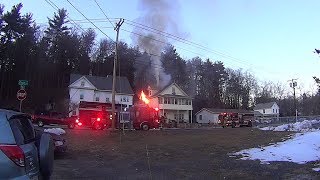 Near Bondsville Massachusetts [upl. by Anitsirk]