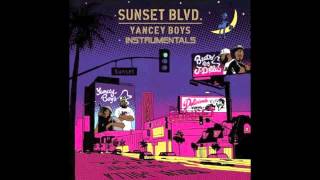 Yancey Boys  This Evening Instrumental beats by JDilla [upl. by Karlin]