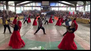 Tapaz East Elementary  Patabang Festival 2024  Showdown  Tapaz Capiz [upl. by Bello170]