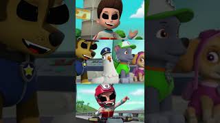 ✅❗️PAW Patrol❗️Rubble and Crew  ⚡️Monster How Should I Feel  ❗️Mighty Pups Animation fnaf memes [upl. by Dinny]