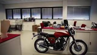 SWM Motorcycles Italy Factory Video [upl. by Lidia]