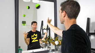 Optical Illusion Trick Shots ft Zach King [upl. by Jeu]