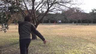 The 28th Kyushu Open Disc Golf Tournament [upl. by Kory]