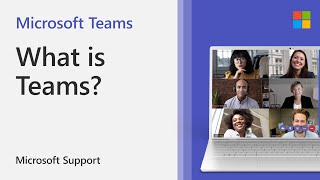 How to use Teams  Microsoft [upl. by Orton]