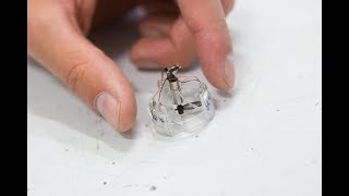 TOP 7 Smallest Drones In the WORLD [upl. by Yleen604]