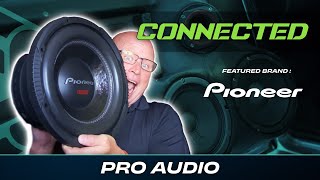 PIONEER  PRO AUDIO  CONNECTED [upl. by Nnaeel337]