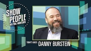 Show People with Paul Wontorek Danny Burstein of FIDDLER ON THE ROOF [upl. by Niryt]