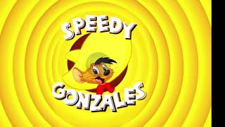 Speedy Gonzales 1953  Soundtrack [upl. by Kelcie487]