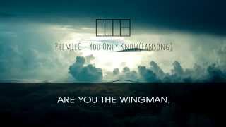 PhemieC  You Only KnowUntil Dawn FansongLyric Video [upl. by Anits]