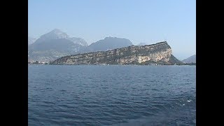 Limone sul Garda to Riva del Garda Ferry Lake Garda [upl. by Bing]