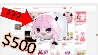 Looking To Buy a Haunted Astolfo Plush Spoiler IT DOES NOT END WELL [upl. by Larisa]