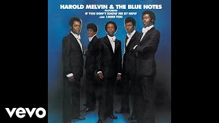 Harold Melvin amp The Blue Notes  Yesterday I Had The Blues Audio ft Teddy Pendergrass [upl. by Hubble501]