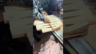 Making a wooden steamer process [upl. by Sibell]