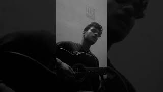 Tera Ghata  Acoustic Cover  Arjun Laha [upl. by Katlin]