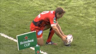 Jonny Wilkinson  Farewell  Last Match in UK [upl. by Uttasta]