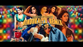 Dindu kallu Song Remix  Sunny leone  Katrina kaif  Nora fatehi  Jacqueline  Urvashi Rautela [upl. by Bum]