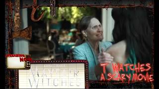 Mayfair Witches S1E2  TWASM  T Watches A Scary Movie [upl. by Granger]