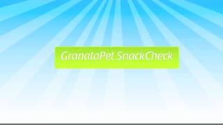 GranataPet Snack Check [upl. by Tiphanie]