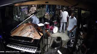 Dmitry Baevsky Quartet  Live at Smalls Jazz Club  New York City  62522 [upl. by Akinom305]