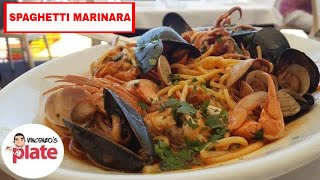 How to Make SPAGHETTI allo SCOGLIO Like an Italian Spaghetti Marinara [upl. by Enoch]