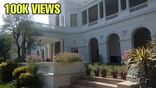 The Pataudi Palace  Saif Ali Khan Palace  Ramjaan Khan Vlogs [upl. by Gabriel]