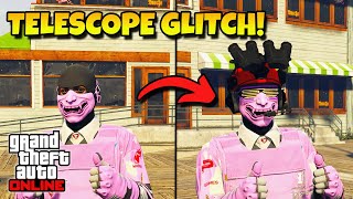 NEW Telescope Glitch Guide  GTA Online Works 2024 [upl. by Pius]