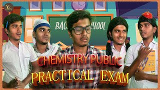 Chemistry Public Practical Exam  Yukeshgroup [upl. by Asoj]