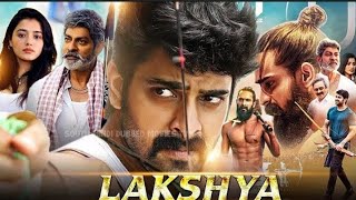 Lakshay 2022 New South Movie Hindi Dubbed  Naga Shourya  Ketika Sharma  Indian Films [upl. by Posehn540]