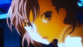 Toaru Kagaku no Railgun S OP 1 4K Creditless  Legendado PT BR [upl. by Valeta]