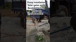 Borehole services 07869001810713034651 [upl. by Ailisec]