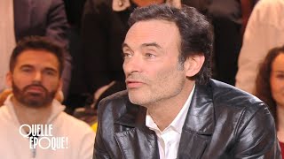 Anthony Delon en froid avec son père  Il se confie sur leur relation actuelle avec Alain Delon [upl. by Eladnar]