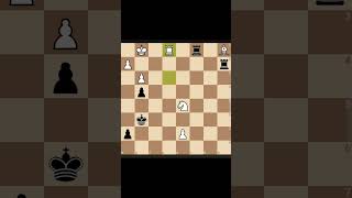 Trap albin counter Gambit 🔥chess shorts [upl. by Aric256]