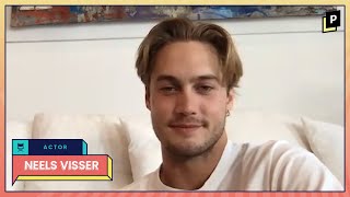 Neels Visser Talks About His Acting Debut in Night Night and His Company Glassie [upl. by Digirb119]