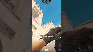 fake smoke in cs 2 csgo cs2 tricks grenades chips lifehacks cs2bugs navi s1mple [upl. by Anilam31]