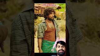 Pushpa movie clip pushpa comedy alluarjun funny movie actionclips movieclip bollywood [upl. by Akemit]