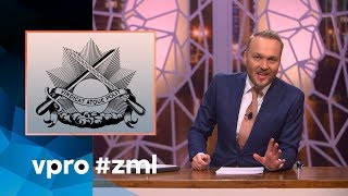 Vindicat  Zondag met Lubach S07 [upl. by Eiznekcm763]