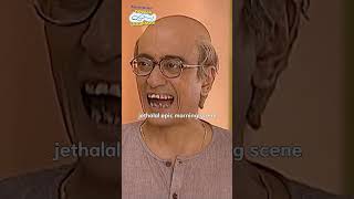 Jethalal epic morning scene tmkoc comedy funny relatable shorts comedyvideo funnyshorts [upl. by Fredella777]