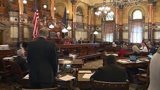 Kansas legislative session ends with work to be done on sports teams tax reform [upl. by Divadnahtanoj]