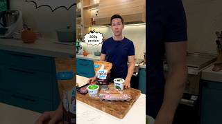 Eating 200g Protein In One Day [upl. by Meir]