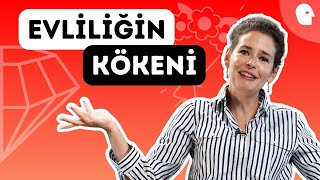 Evliliğin Kökeni  Pelin Batu ile Her Şeyin Kökeni [upl. by Enelaehs]