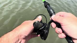 KastKing Zephyr Spinning Reel Review [upl. by Eeliram395]