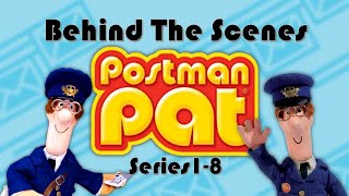 Behind The Scenes Of Postman Pat Series 18 [upl. by Yeltnerb]