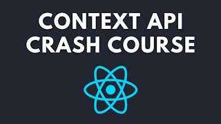 All you need to know about the Context API  React Context API Crash Course [upl. by Ahsahtan193]