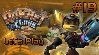 Ratchet amp Clank 3  épisode 19 Aridia [upl. by Flam]