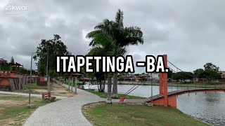 ITAPETINGA  BA [upl. by Olegnaed]