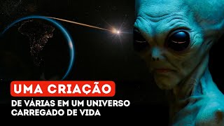 Seria a Terra um experimento Alienígena [upl. by Acilgna]