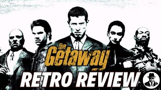 The Getaway was a BALLSY exclusive on the PS2 [upl. by Enelie]