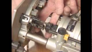 Leigh FMT Pro Mortice amp Tenon Jig  In Action [upl. by Vasily]